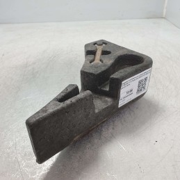 Supporto in schiuma con chiave attrezzo Audi TT 8N MK1 1.8 Turbo 20V 225 CV 4X4 2001 porta gancio traino