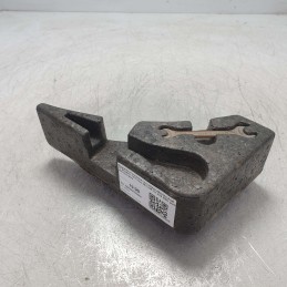 Supporto in schiuma con chiave attrezzo Audi TT 8N MK1 1.8 Turbo 20V 225 CV 4X4 2001 porta gancio traino