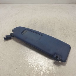 Aletta pantina parasole anteriore destra DX Audi TT 8N MK1 1.8 Turbo 20V 225 CV 4X4 2001
