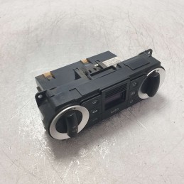 8N0820043A gruppo pannello comandi clima A/C Audi TT 8N MK1 1.8 Turbo 20V 225 CV 4X4 2001
