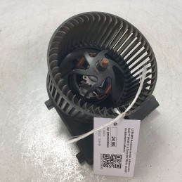 1J1819021B motorino ventola soffiatore stufa Audi TT 8N MK1 1.8 Turbo 20V 225 CV 4X4 2001 riscaldamento abitacolo