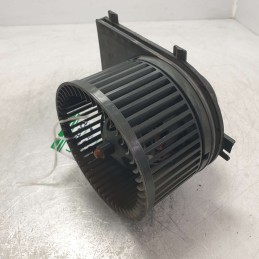 1J1819021B motorino ventola soffiatore stufa Audi TT 8N MK1 1.8 Turbo 20V 225 CV 4X4 2001 riscaldamento abitacolo