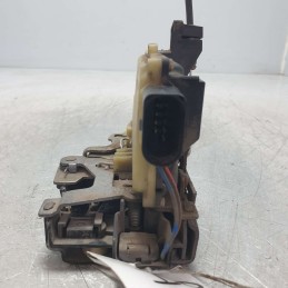 8N1837016A serratura chiusura elettrica portiera Audi TT 8N MK1 1.8 Turbo 20V 225 CV 4X4 2001 anteriore destra DX