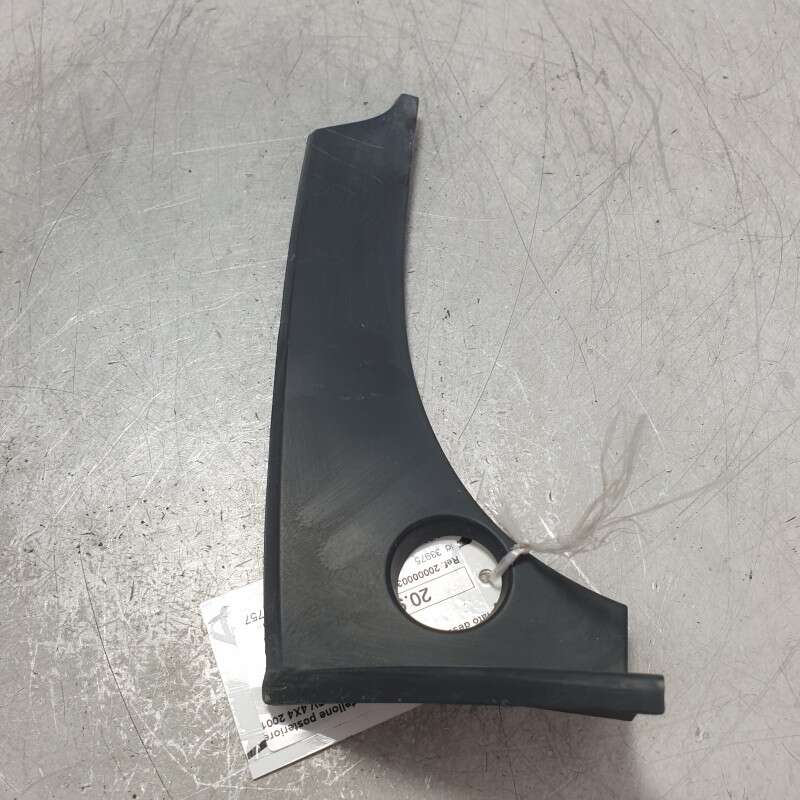 8N0807534A cover finitura portellone posteriore Audi TT 8N MK1 1.8 Turbo 20V 225 CV 4X4 2001 lato destro DX