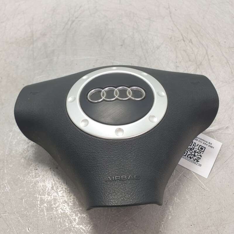 8N0880201D airbag volante lato guidatore SX Audi TT 8N MK1 1.8 Turbo 20V 225 CV 4X4 2001