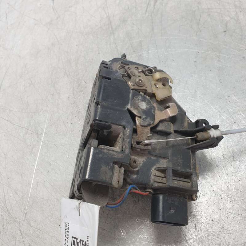 8N1837015A serratura chiusura elettrica portiera Audi TT 8N MK1 1.8 Turbo 20V 225 CV 4X4 2001 anteriore sinistra SX