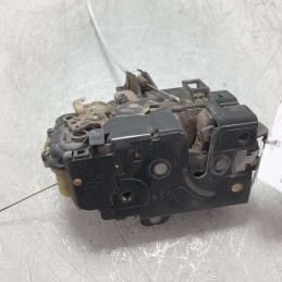 8N1837015A serratura chiusura elettrica portiera Audi TT 8N MK1 1.8 Turbo 20V 225 CV 4X4 2001 anteriore sinistra SX