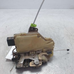 8N1837015A serratura chiusura elettrica portiera Audi TT 8N MK1 1.8 Turbo 20V 225 CV 4X4 2001 anteriore sinistra SX