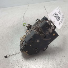 8N1837015A serratura chiusura elettrica portiera Audi TT 8N MK1 1.8 Turbo 20V 225 CV 4X4 2001 anteriore sinistra SX