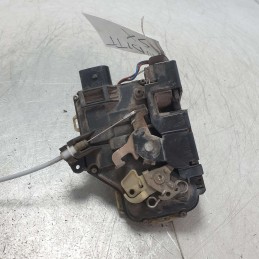 8N1837015A serratura chiusura elettrica portiera Audi TT 8N MK1 1.8 Turbo 20V 225 CV 4X4 2001 anteriore sinistra SX