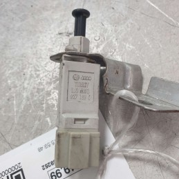 1J0927189 interruttore pulsante luce stop freni Audi TT 8N MK1 1.8 Turbo 20V 225 CV 4X4 2001