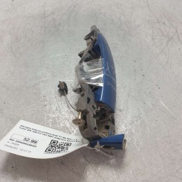 Maniglia esterna portiera Audi TT 8N MK1 1.8 Turbo 20V 225 CV 4X4 2001 anteriore destra DX