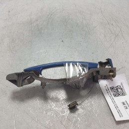 Maniglia esterna portiera Audi TT 8N MK1 1.8 Turbo 20V 225 CV 4X4 2001 anteriore destra DX
