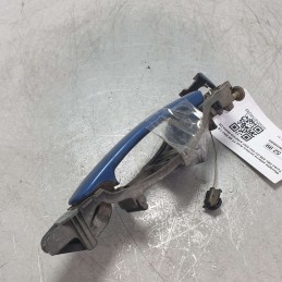 Maniglia esterna portiera Audi TT 8N MK1 1.8 Turbo 20V 225 CV 4X4 2001 anteriore destra DX