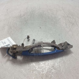 Maniglia esterna portiera Audi TT 8N MK1 1.8 Turbo 20V 225 CV 4X4 2001 anteriore destra DX