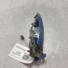 Maniglia esterna portiera Audi TT 8N MK1 1.8 Turbo 20V 225 CV 4X4 2001 anteriore destra DX