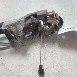 Maniglia esterna portiera Audi TT 8N MK1 1.8 Turbo 20V 225 CV 4X4 2001 anteriore destra DX