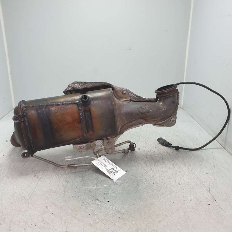 M05600329 catalizzatore DOWNPIPE svuotato Alfa Romeo Mito 955 1.3 MJT 95CV 2012-18