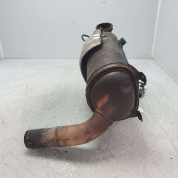 M05600329 catalizzatore DOWNPIPE svuotato Alfa Romeo Mito 955 1.3 MJT 95CV 2012-18