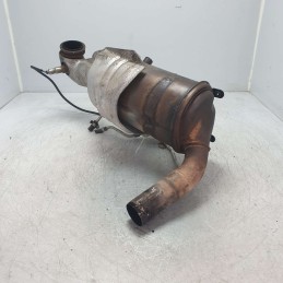 M05600329 catalizzatore DOWNPIPE svuotato Alfa Romeo Mito 955 1.3 MJT 95CV 2012-18