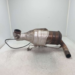 M05600329 catalizzatore DOWNPIPE svuotato Alfa Romeo Mito 955 1.3 MJT 95CV 2012-18