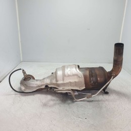 M05600329 catalizzatore DOWNPIPE svuotato Alfa Romeo Mito 955 1.3 MJT 95CV 2012-18