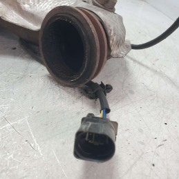 M05600329 catalizzatore DOWNPIPE svuotato Alfa Romeo Mito 955 1.3 MJT 95CV 2012-18
