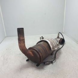 M05600329 catalizzatore DOWNPIPE svuotato Alfa Romeo Mito 955 1.3 MJT 95CV 2012-18