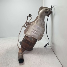 M05600329 catalizzatore DOWNPIPE svuotato Alfa Romeo Mito 955 1.3 MJT 95CV 2012-18