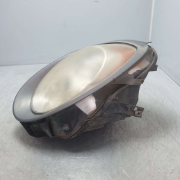 50508592 faro fanale proiettore Alfa Romeo Mito 955 1.3 MJT 95CV 2012-18 anteriore sinistro SX da lucidare Valeo