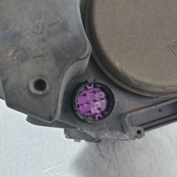 50508592 faro fanale proiettore Alfa Romeo Mito 955 1.3 MJT 95CV 2012-18 anteriore sinistro SX da lucidare Valeo