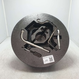 50508976 kit attrezzi cric martinetto sollevatore Alfa Romeo Mito 955 1.3 MJT 95CV 2012-18