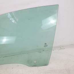 43R-001582 vetro scendente Alfa Romeo Mito 955 1.3 MJT 95CV 2012-18 anteriore sinistro SX