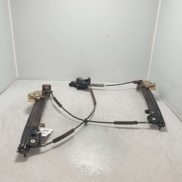 0499100 Motorino alzavetro ant sx Alfa Romeo Mito 955 1.3 MJT 95CV 2012-18