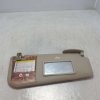 Aletta pantina parasole anteriore destro DX Alfa Romeo Mito 955 1.3 MJT 95CV 2012-18