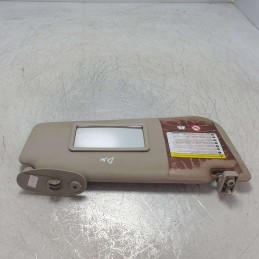 Aletta pantina parasole anteriore destro DX Alfa Romeo Mito 955 1.3 MJT 95CV 2012-18