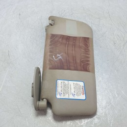 Aletta pantina parasole anteriore sinistro SX Alfa Romeo Mito 955 1.3 MJT 95CV 2012-18