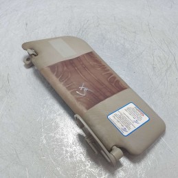 Aletta pantina parasole anteriore sinistro SX Alfa Romeo Mito 955 1.3 MJT 95CV 2012-18