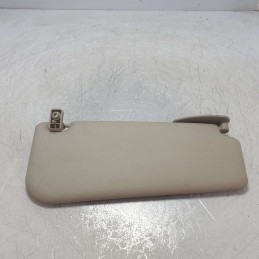 Aletta pantina parasole anteriore sinistro SX Alfa Romeo Mito 955 1.3 MJT 95CV 2012-18