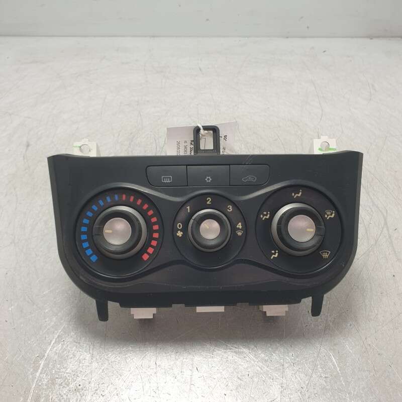5Q2100000 gruppo pannello comandi clima A/C Alfa Romeo Mito 955 1.3 MJT 95CV 2012-18