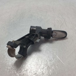 505186290 blocchetto avviamento cilindretto portiera ant SX Alfa Romeo Mito 955 1.3 MJT 95CV 2012-18 con una chiave dotazione