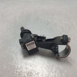 505186290 blocchetto avviamento cilindretto portiera ant SX Alfa Romeo Mito 955 1.3 MJT 95CV 2012-18 con una chiave dotazione