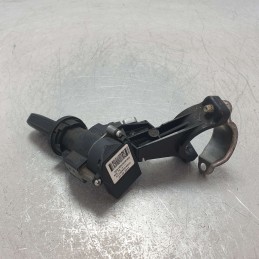 505186290 blocchetto avviamento cilindretto portiera ant SX Alfa Romeo Mito 955 1.3 MJT 95CV 2012-18 con una chiave dotazione