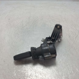 505186290 blocchetto avviamento cilindretto portiera ant SX Alfa Romeo Mito 955 1.3 MJT 95CV 2012-18 con una chiave dotazione