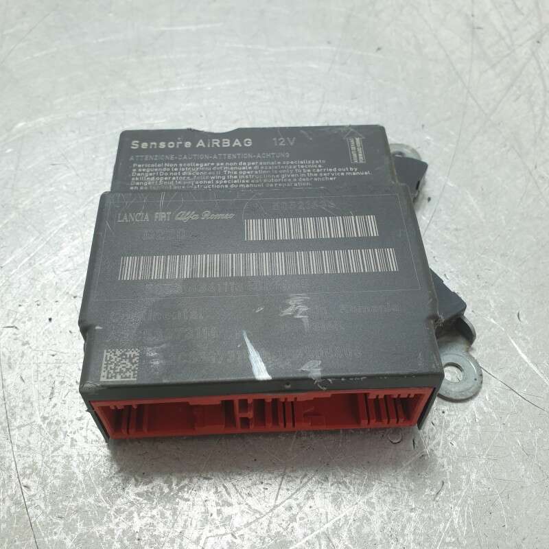 50521636 centralina ecu sensore airbag Alfa Romeo Mito 955 1.3 MJT 95CV 2012-18 Continental