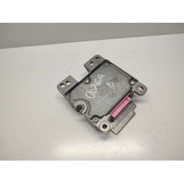 90532443 CENTRALINA SENSORE AIRBAG OPEL CORSA B  1993-02 1923594 5WK4189 SIEMENS