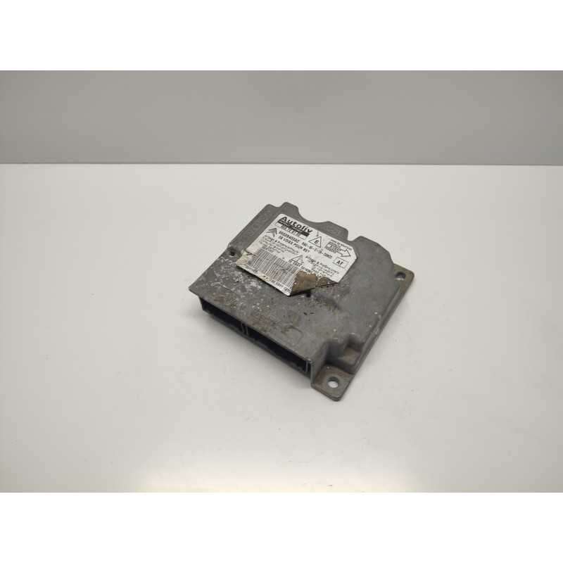 603726100 CENTRALINA SENSORE AIRBAG CITROËN C4 2005 AUTOLIV9662643980