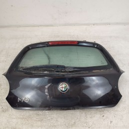 Portellone posteriore bagagliaio Alfa Romeo Mito 955 1.3 MJT 95CV 2012-18 nero