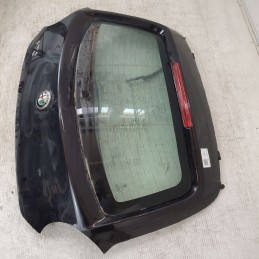 Portellone posteriore bagagliaio Alfa Romeo Mito 955 1.3 MJT 95CV 2012-18 nero