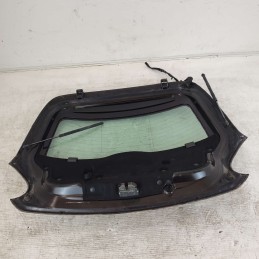 Portellone posteriore bagagliaio Alfa Romeo Mito 955 1.3 MJT 95CV 2012-18 nero
